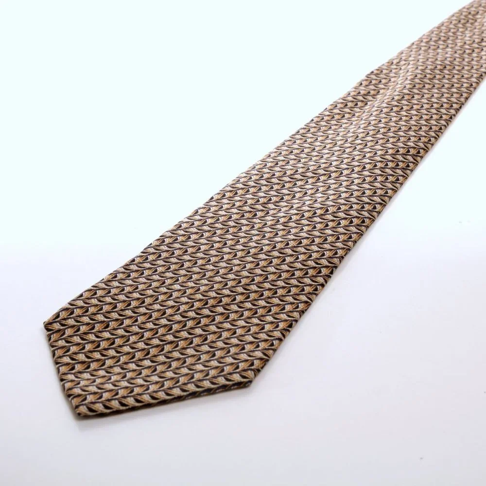 Perry Ellis Portfolio Grenadine Silk‎ Tie